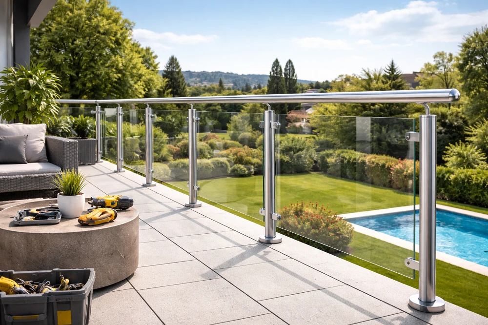 Çayırova Alüminyum Korkuluk