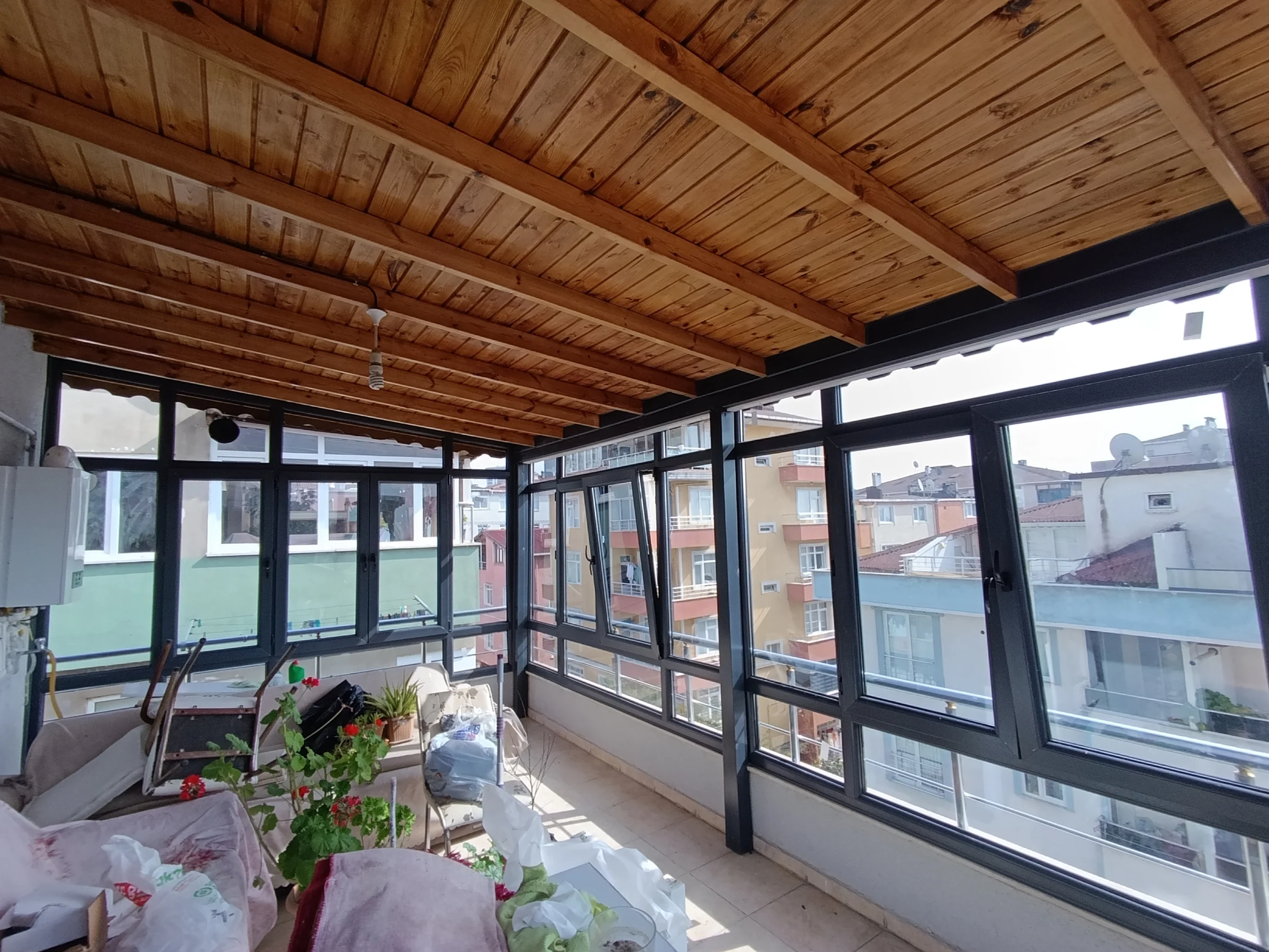 Çayırova PVC pencere ve kapı sistemleri 